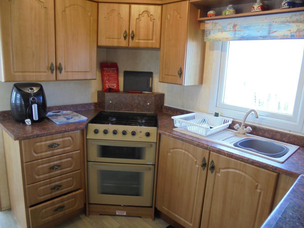 Waterside: Waterside Salisbury:- 6 Berth Large Wrap Around Veranda Ingoldmells Buitenkant foto