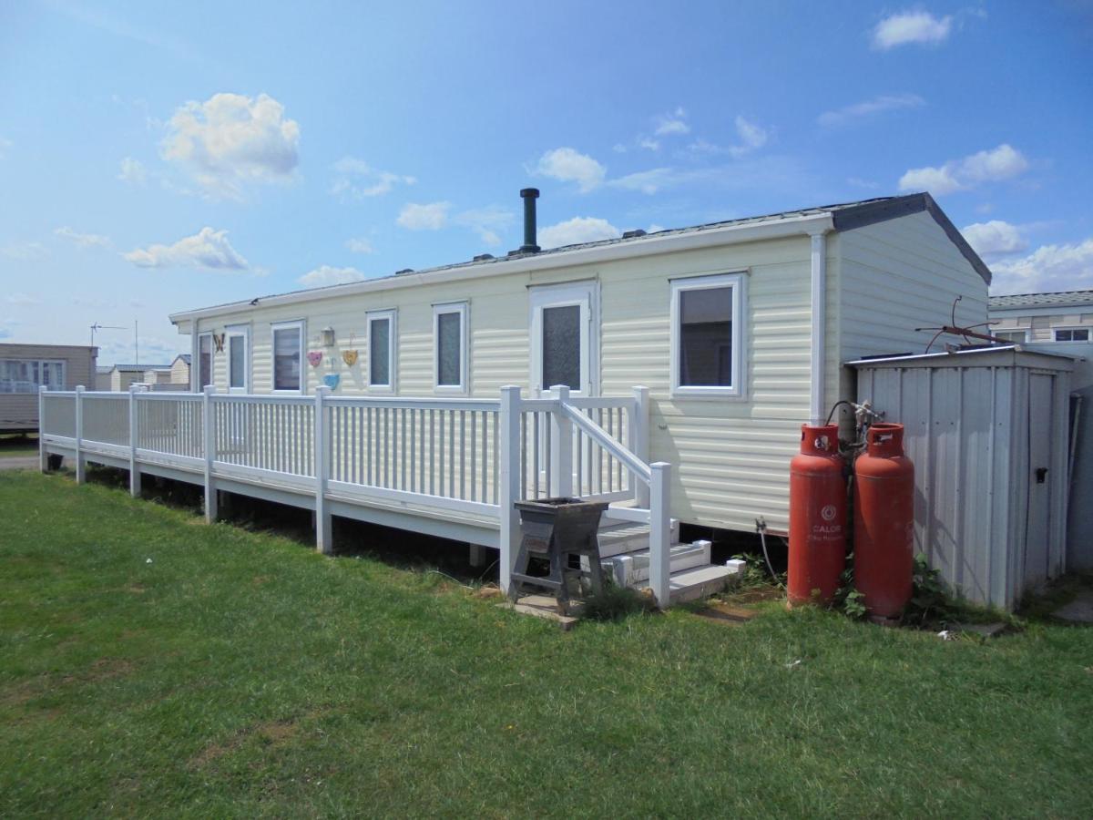 Waterside: Waterside Salisbury:- 6 Berth Large Wrap Around Veranda Ingoldmells Buitenkant foto