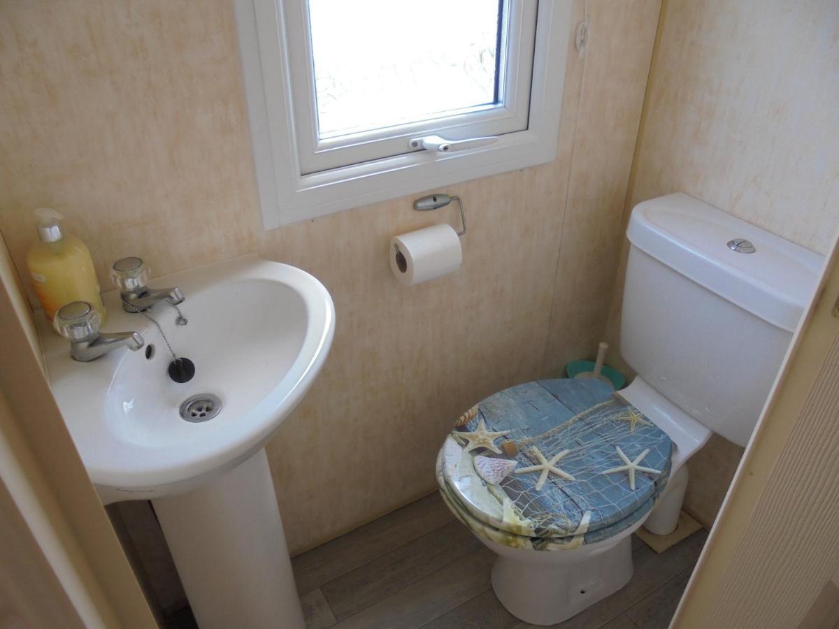 Waterside: Waterside Salisbury:- 6 Berth Large Wrap Around Veranda Ingoldmells Buitenkant foto