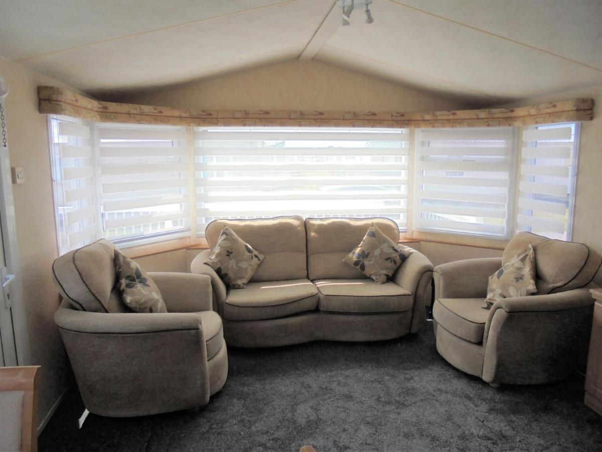 Waterside: Waterside Salisbury:- 6 Berth Large Wrap Around Veranda Ingoldmells Buitenkant foto