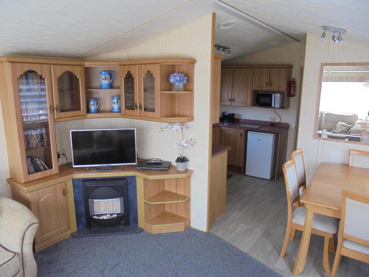 Waterside: Waterside Salisbury:- 6 Berth Large Wrap Around Veranda Ingoldmells Buitenkant foto