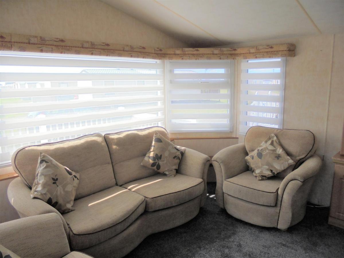 Waterside: Waterside Salisbury:- 6 Berth Large Wrap Around Veranda Ingoldmells Buitenkant foto