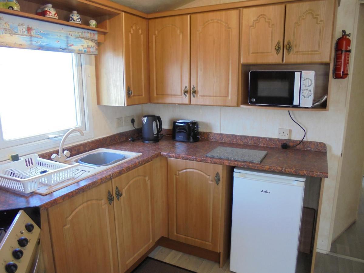 Waterside: Waterside Salisbury:- 6 Berth Large Wrap Around Veranda Ingoldmells Buitenkant foto