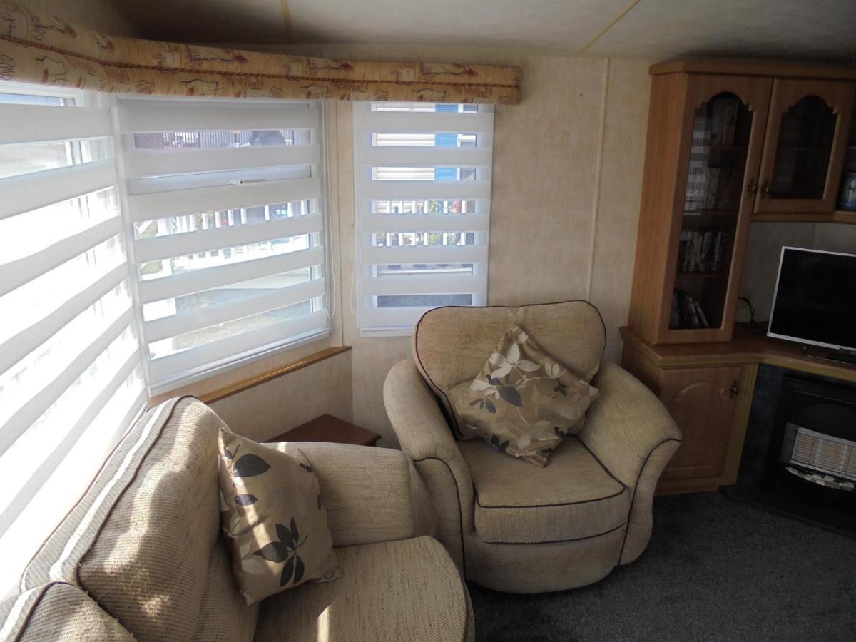 Waterside: Waterside Salisbury:- 6 Berth Large Wrap Around Veranda Ingoldmells Buitenkant foto