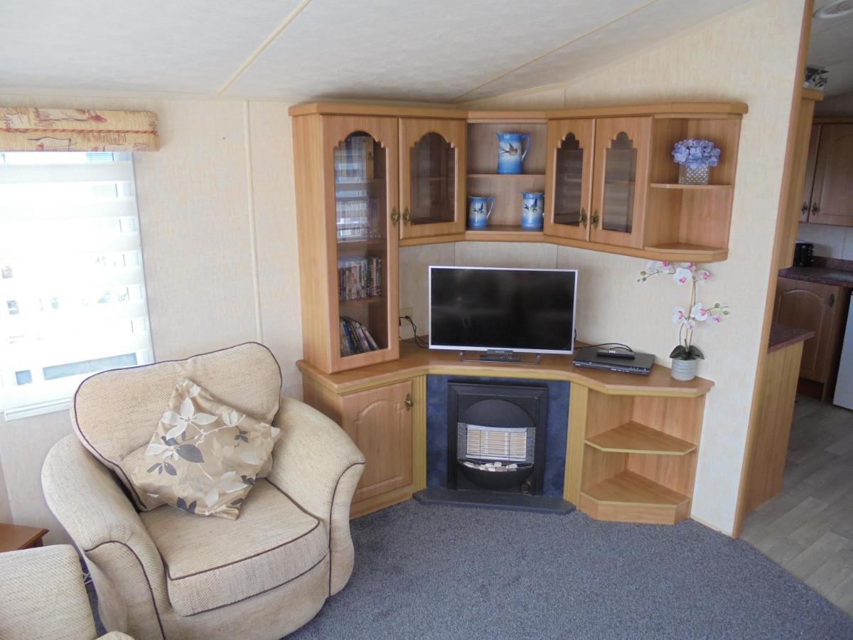 Waterside: Waterside Salisbury:- 6 Berth Large Wrap Around Veranda Ingoldmells Buitenkant foto