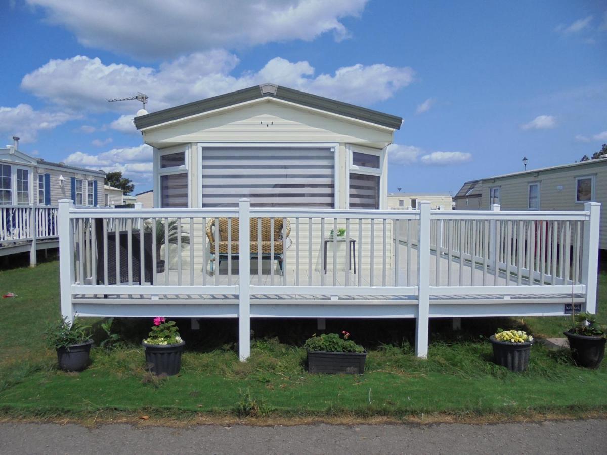Waterside: Waterside Salisbury:- 6 Berth Large Wrap Around Veranda Ingoldmells Buitenkant foto